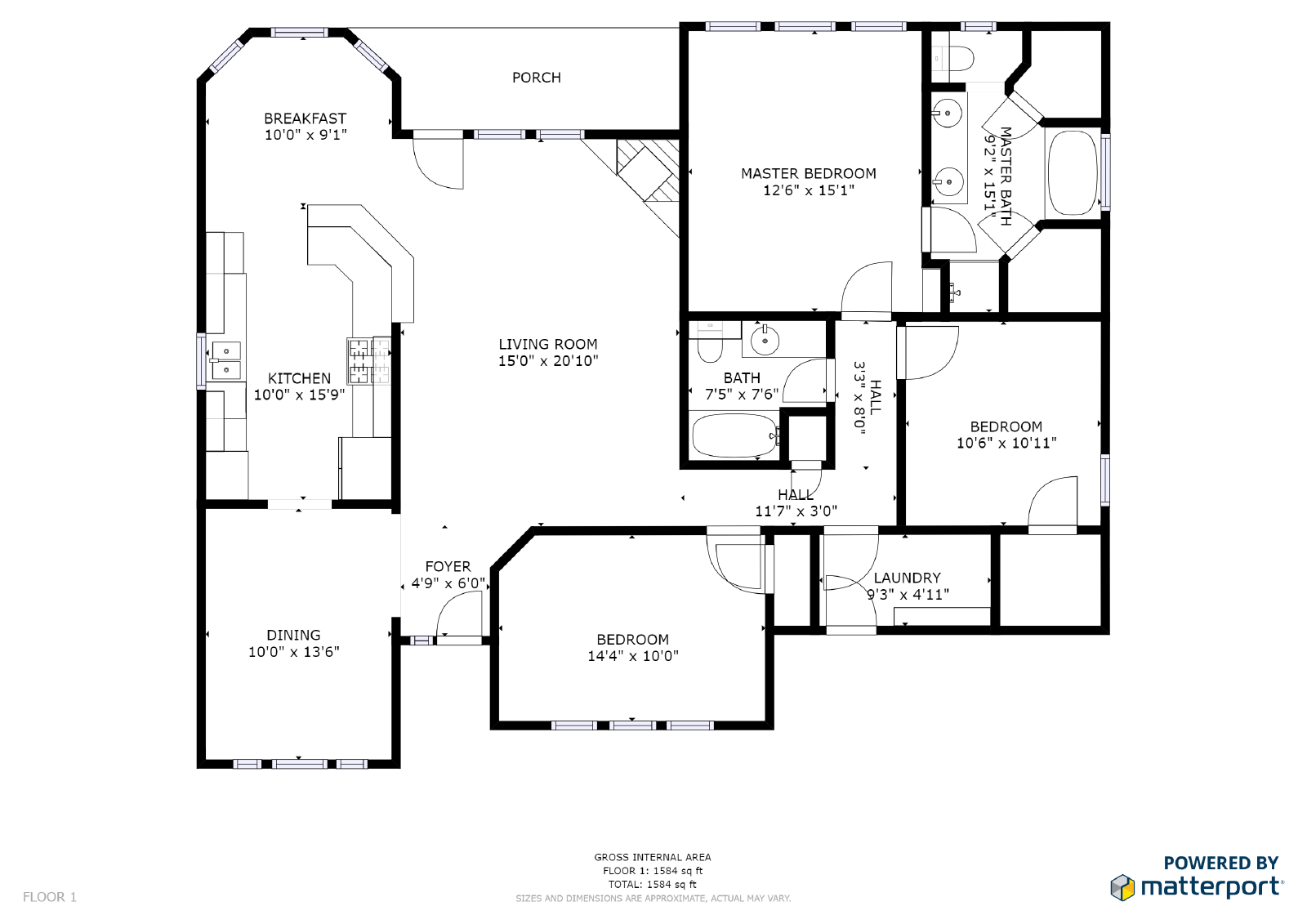 2350 Kendal Green Circle property image