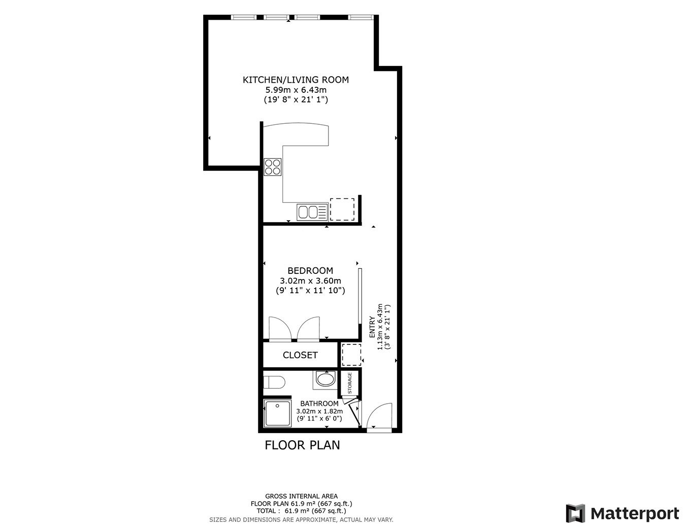 206 N Main 122 property image