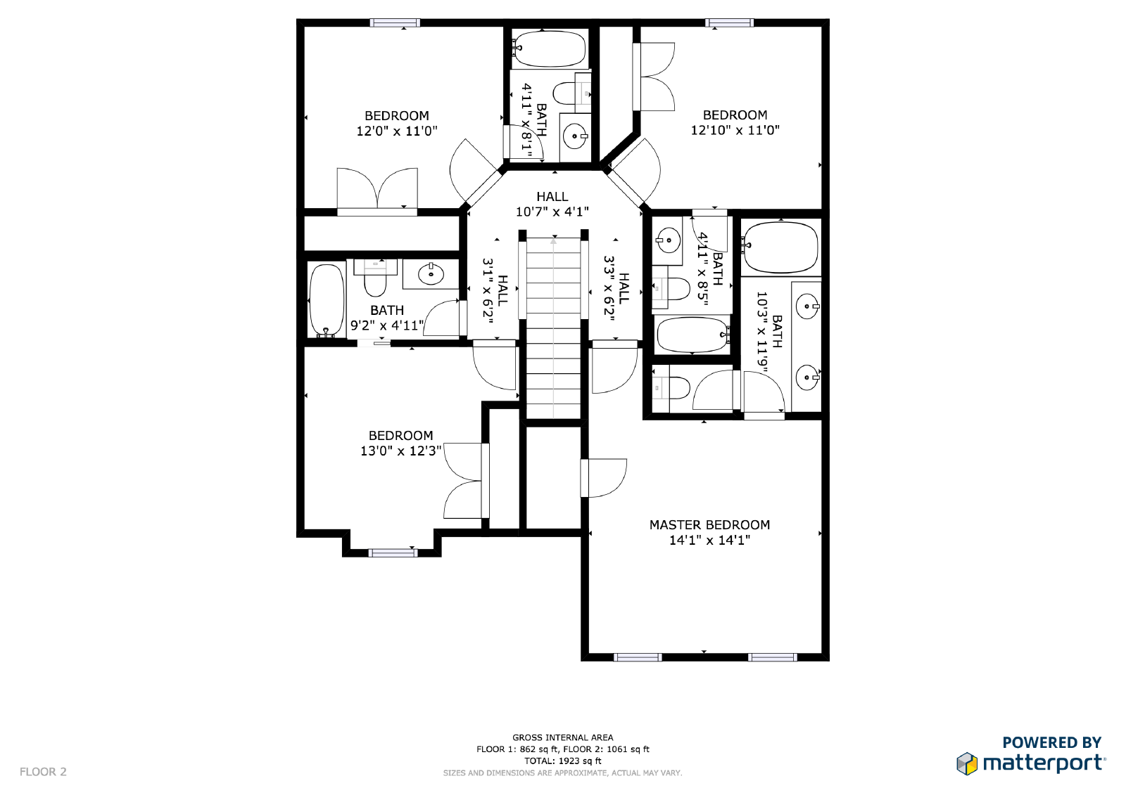 2706 Horse Haven Lane property image
