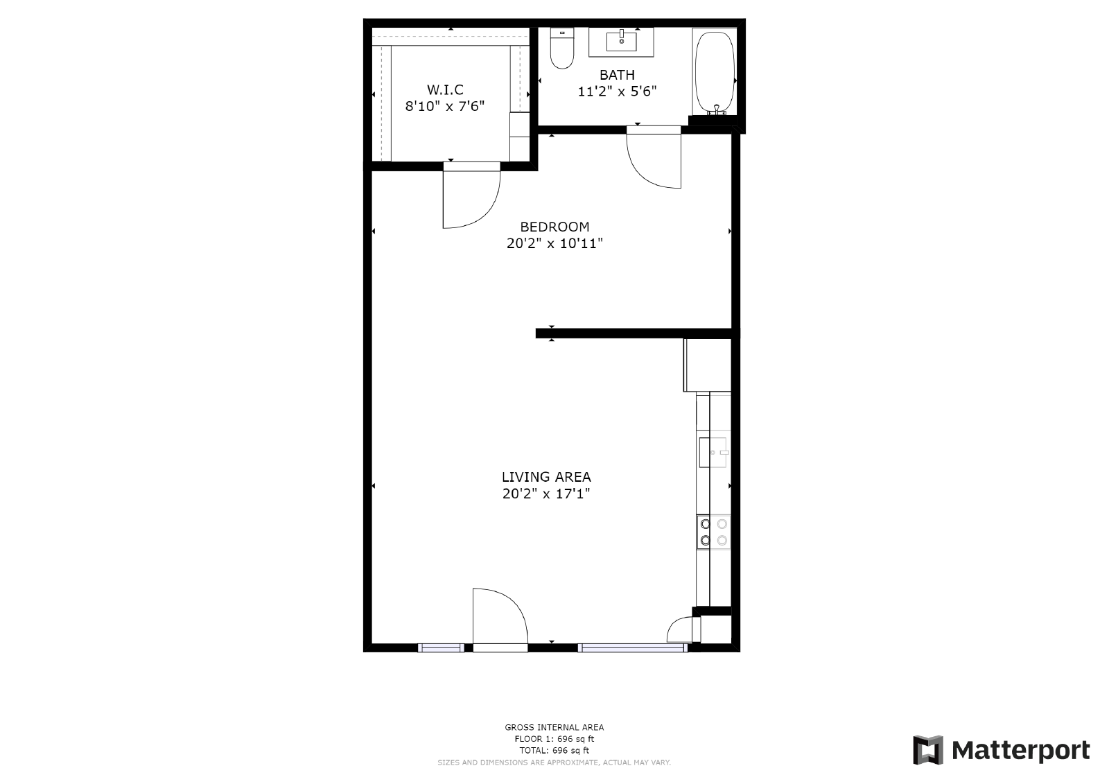 305 W 27th Street, Suite 118 property image