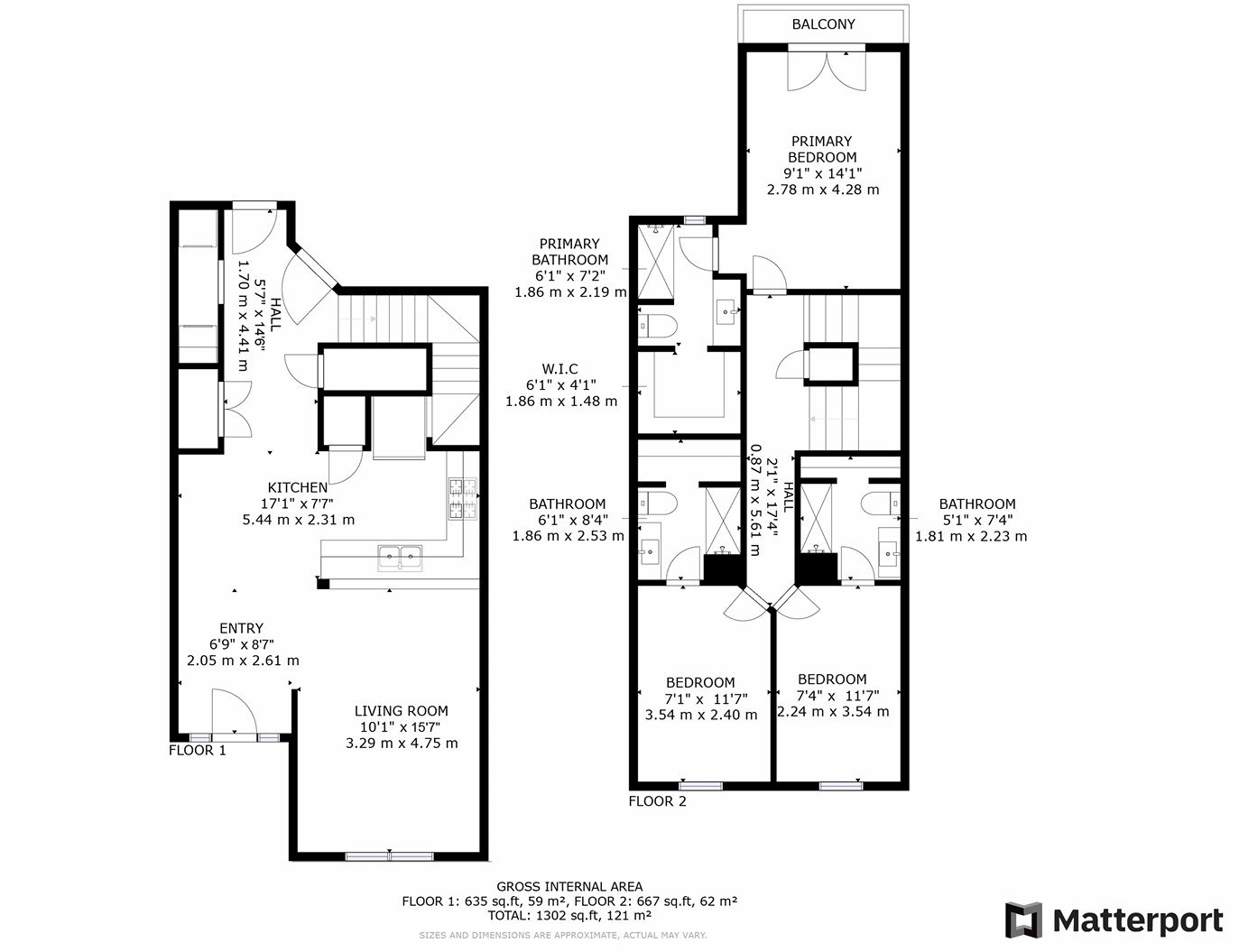 2021 Harvey Mitchell Parkway S property image