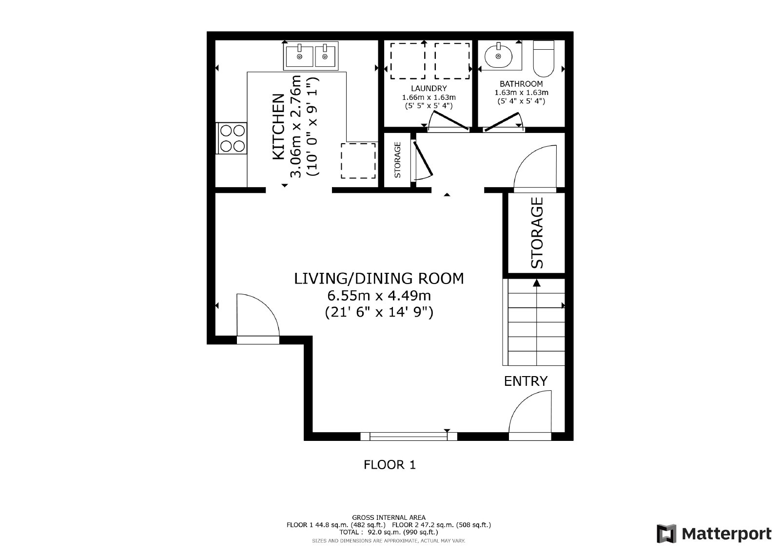 2807 Longmire Drive C property image