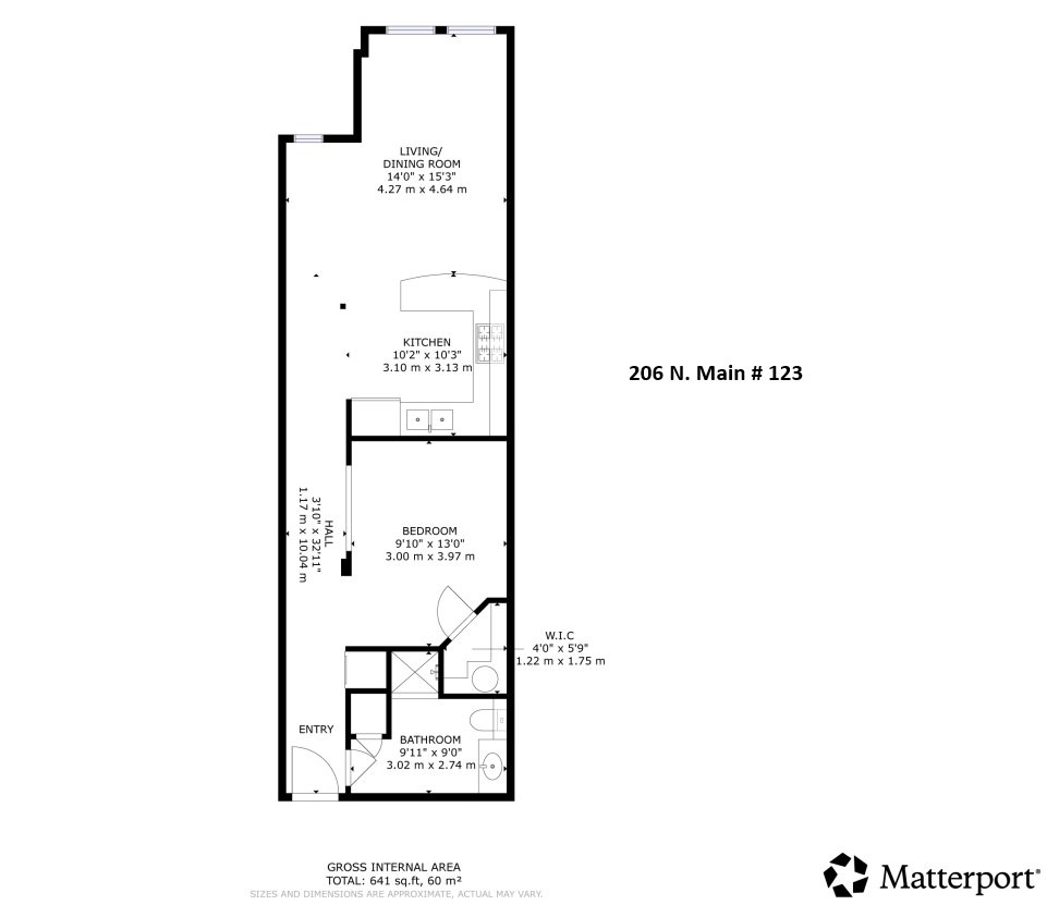 206 N Main 123 property image