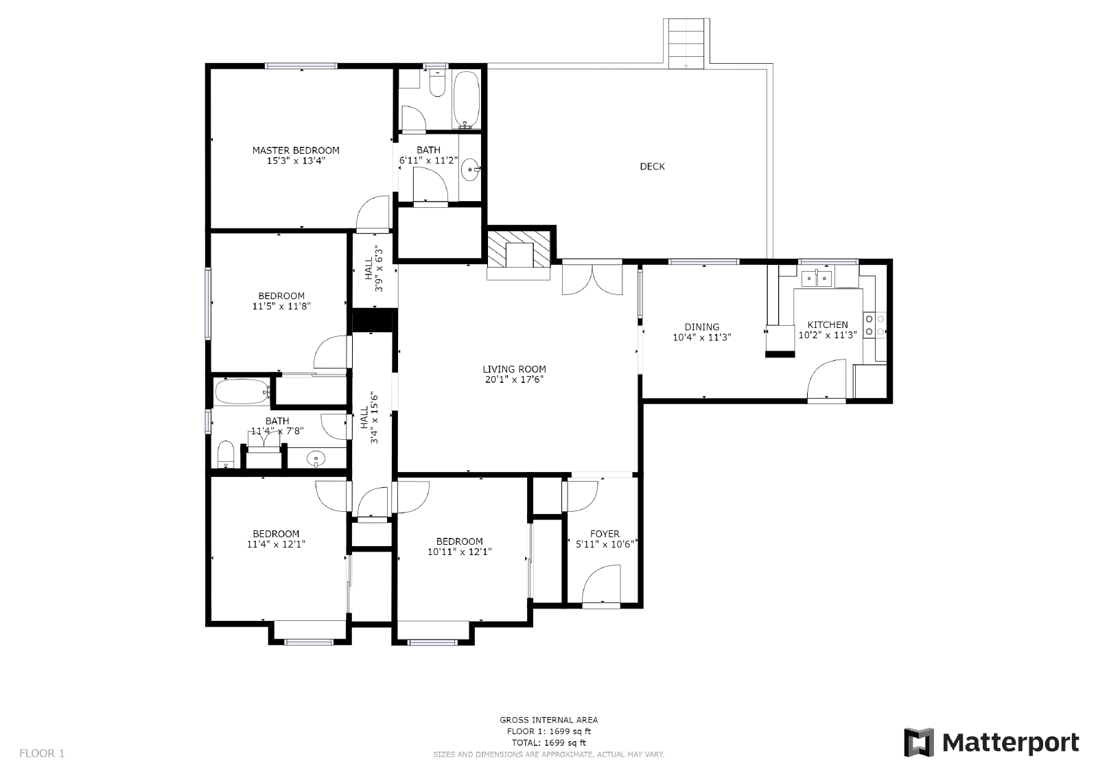 2704 Wilderness Dr. North property image