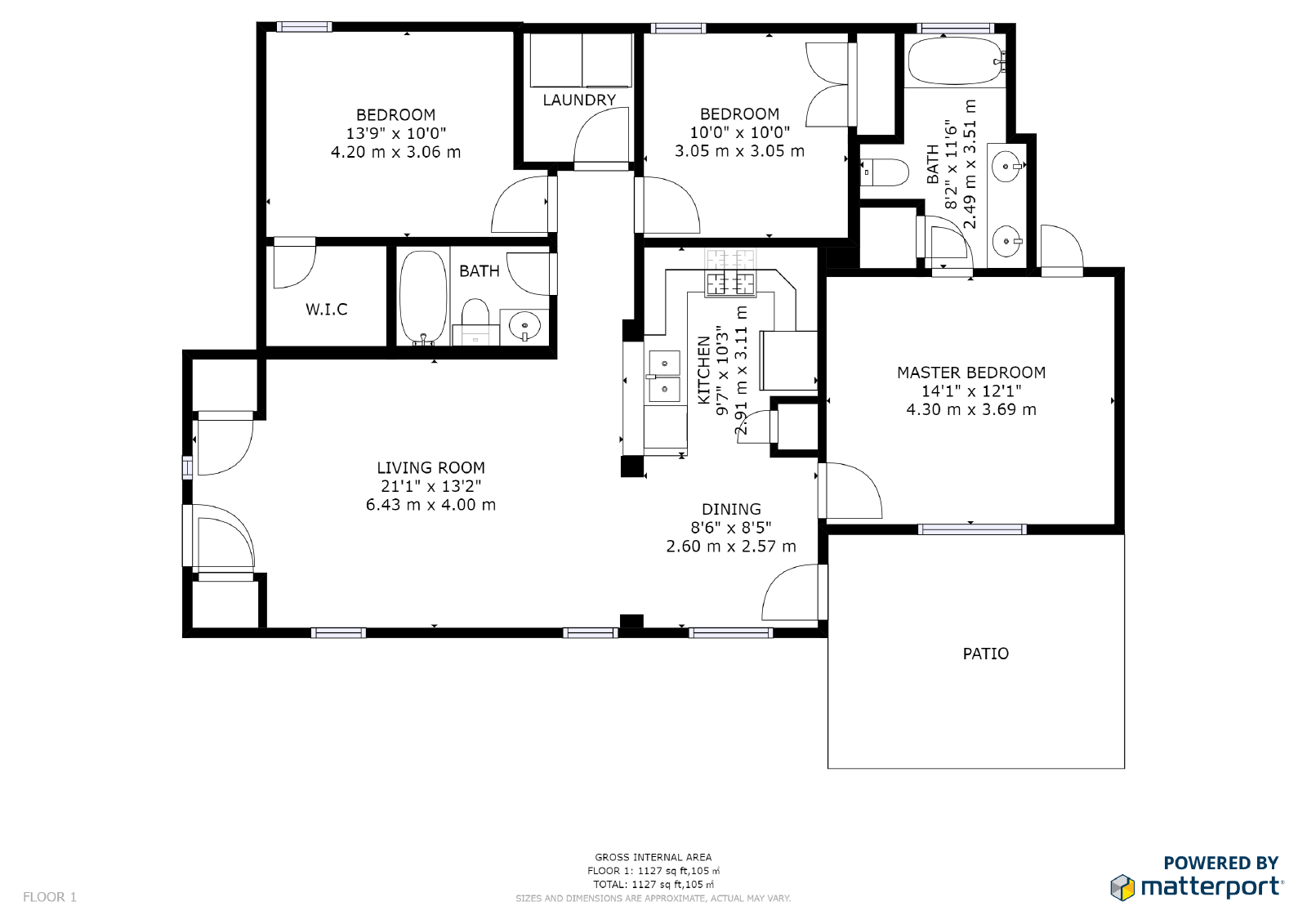 1000 Windmeadows Drive property image