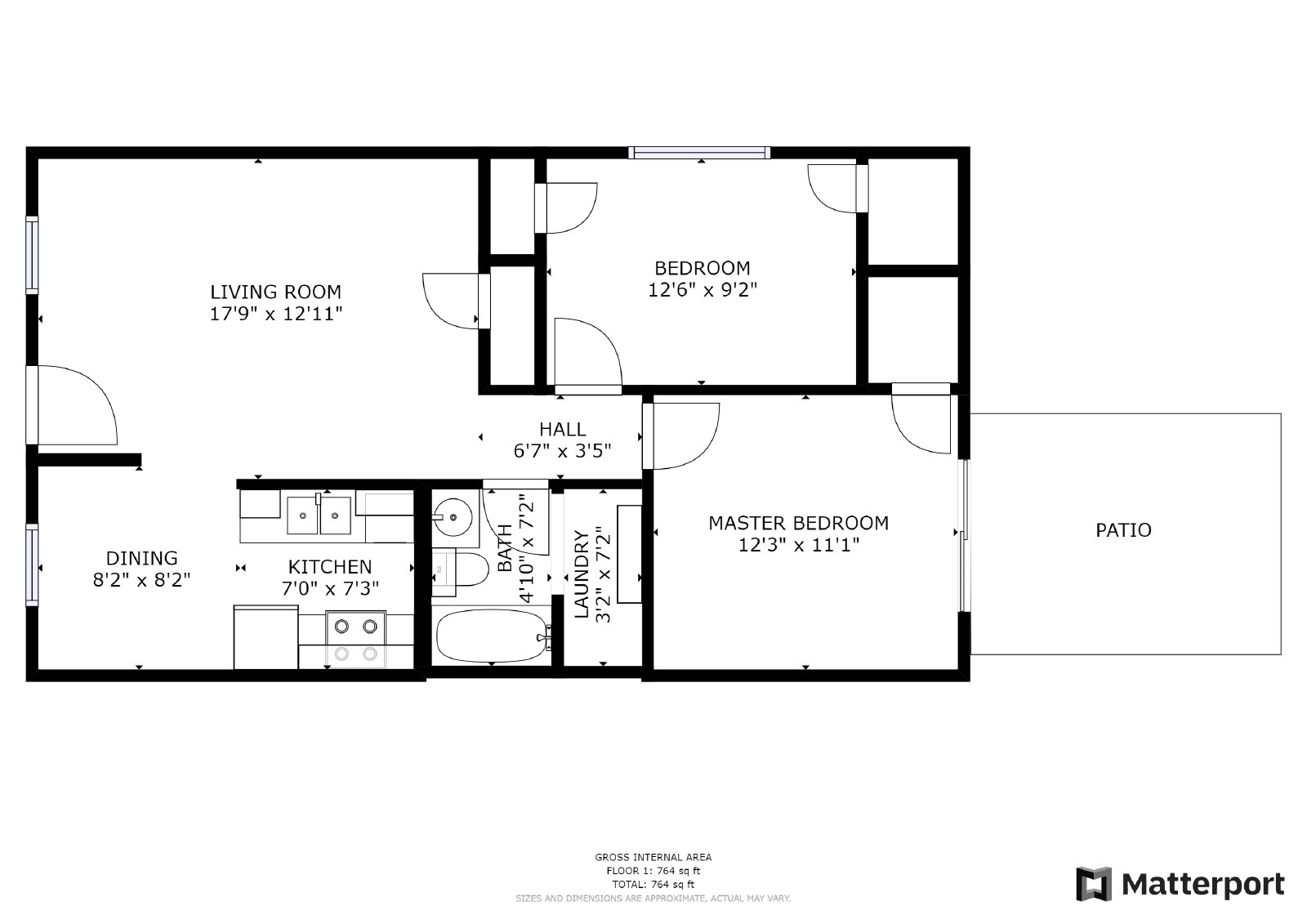 809 Llano Place property image