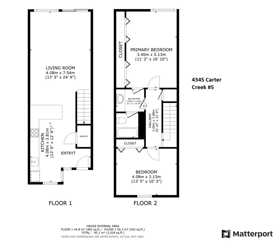 4345 Carter Creek Pky 5 property image