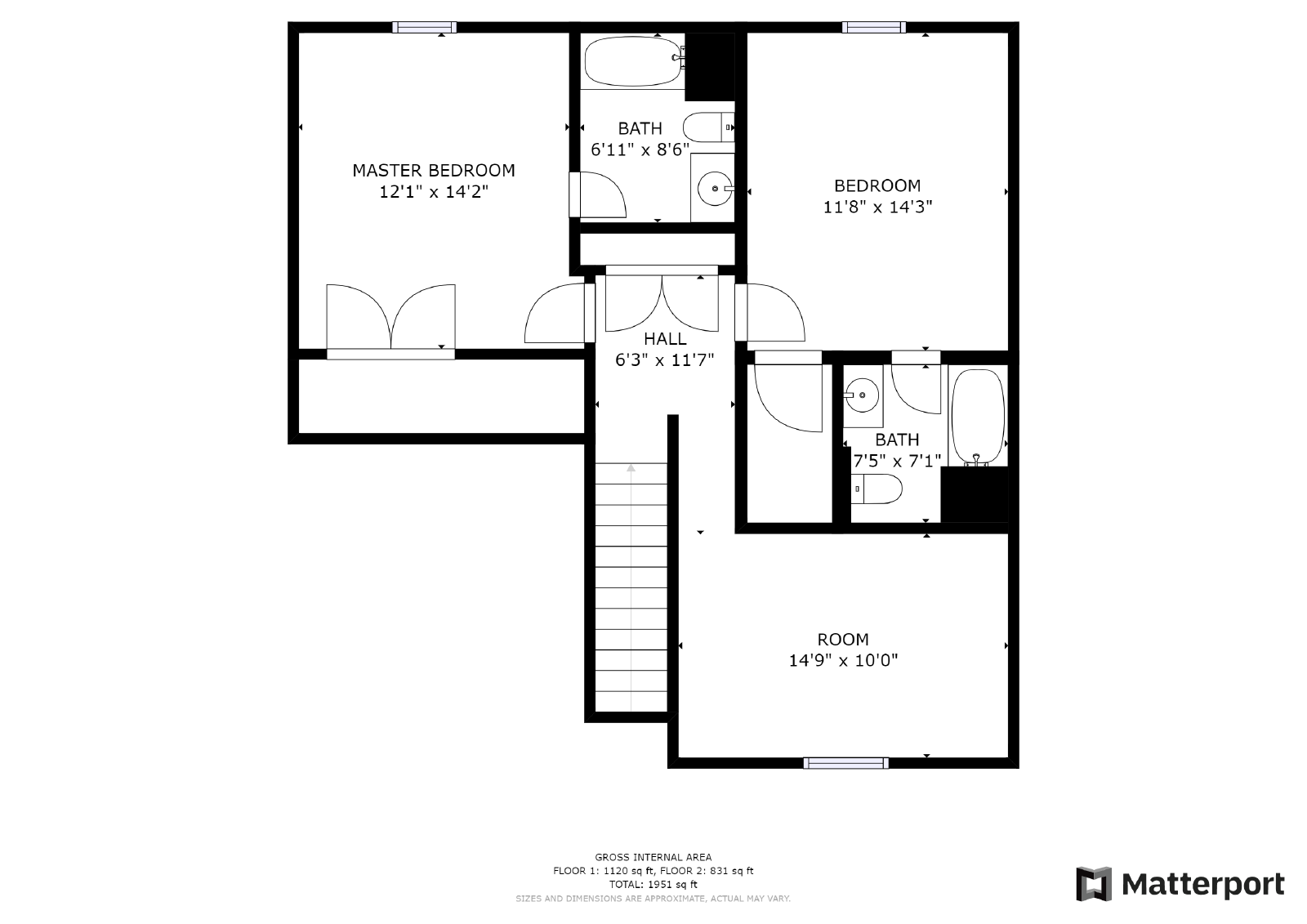 2501 Horse Shoe Drive property image