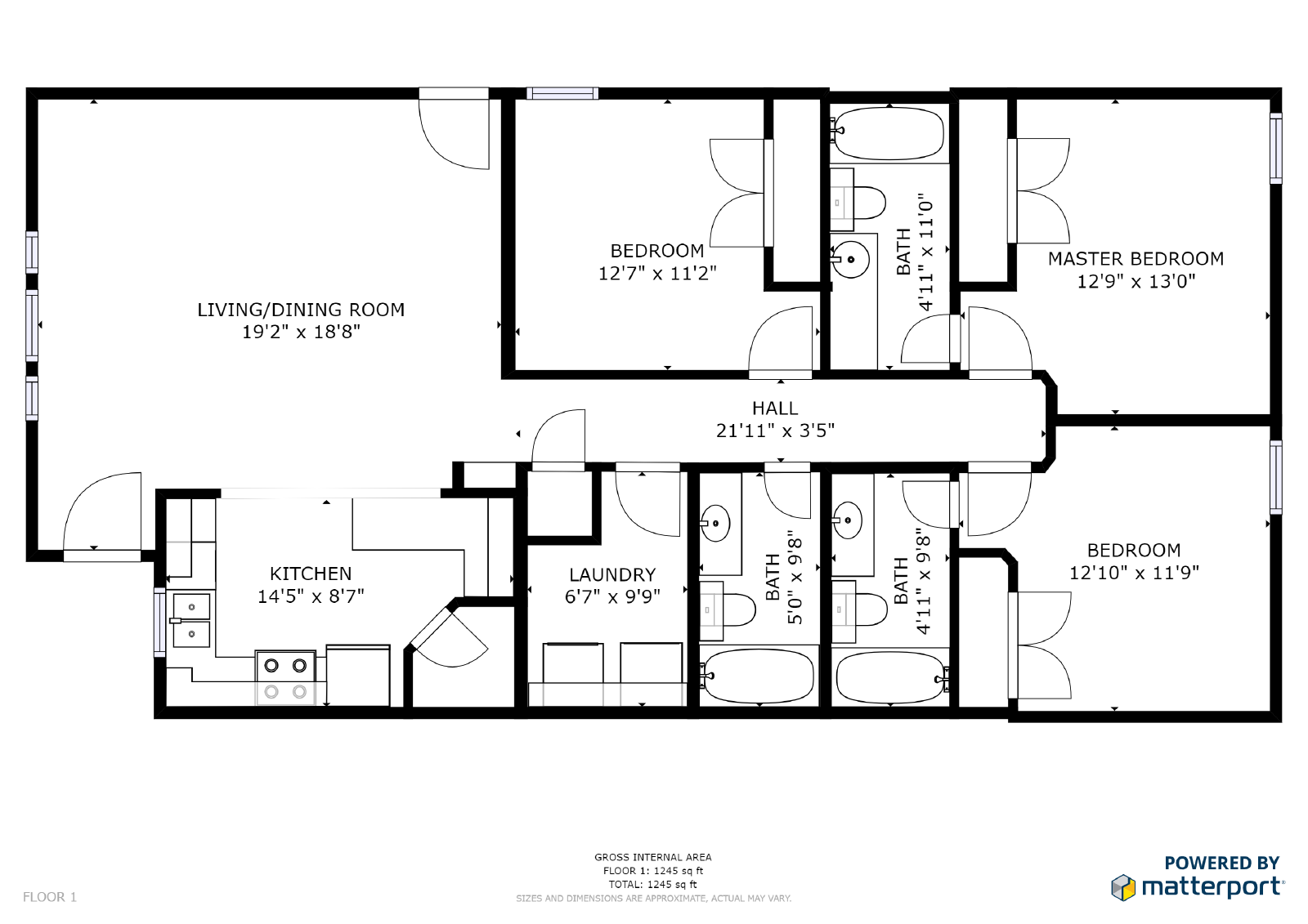 1420 Western Oaks Court property image