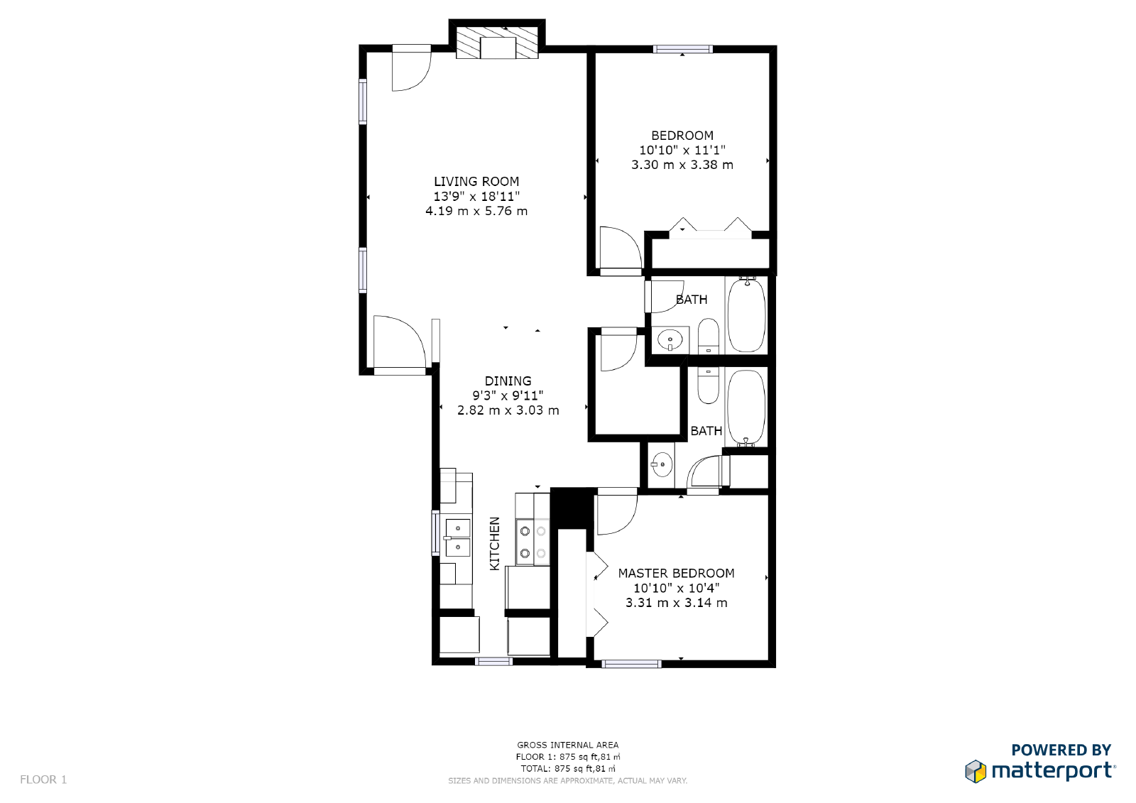 610 Navarro Drive property image