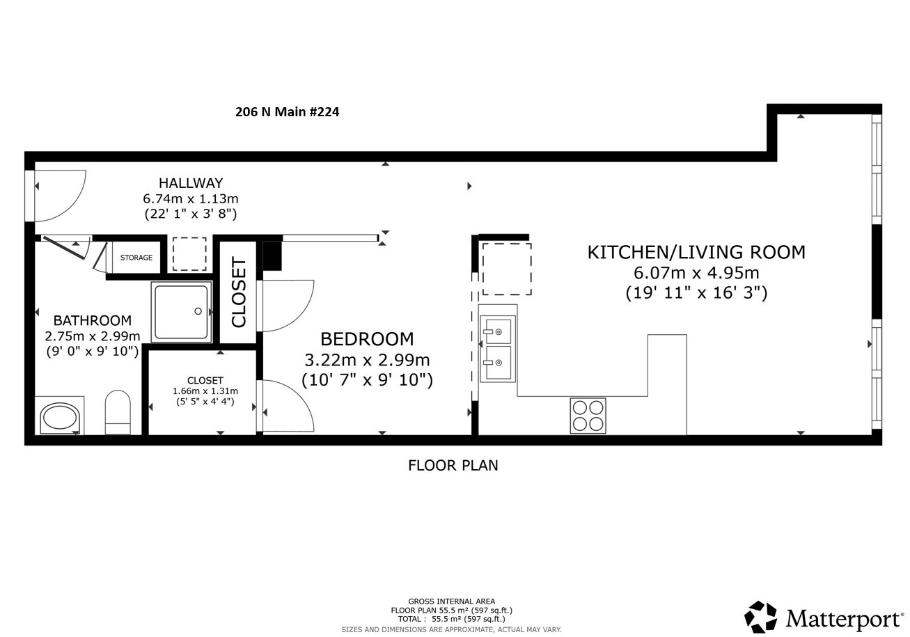 206 N Main 124 property image