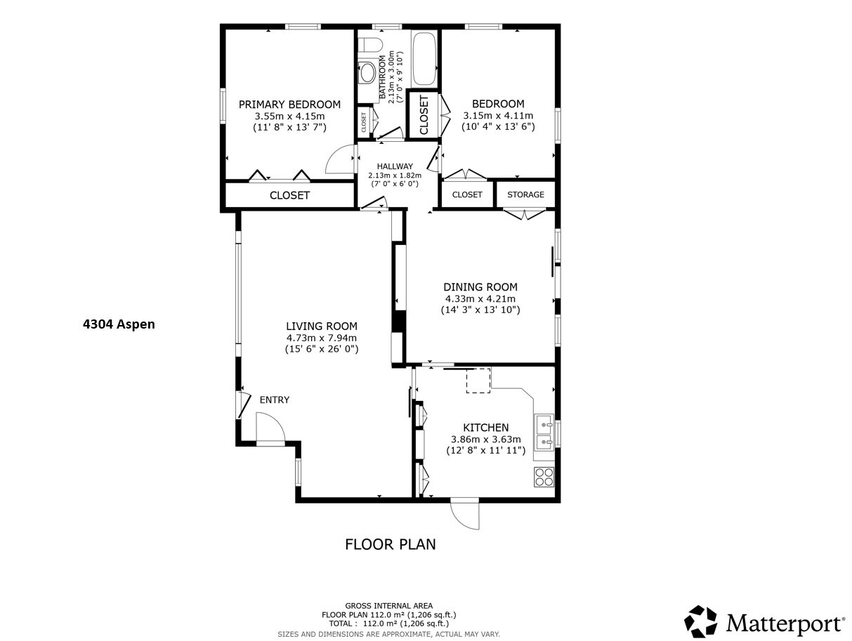4304 Aspen St. property image
