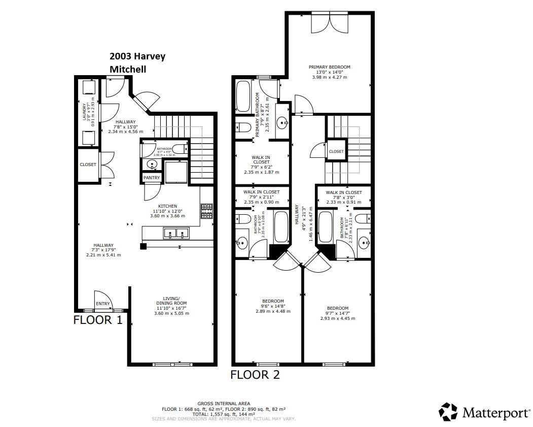 2003 Harvey Mitchell Parkway S property image