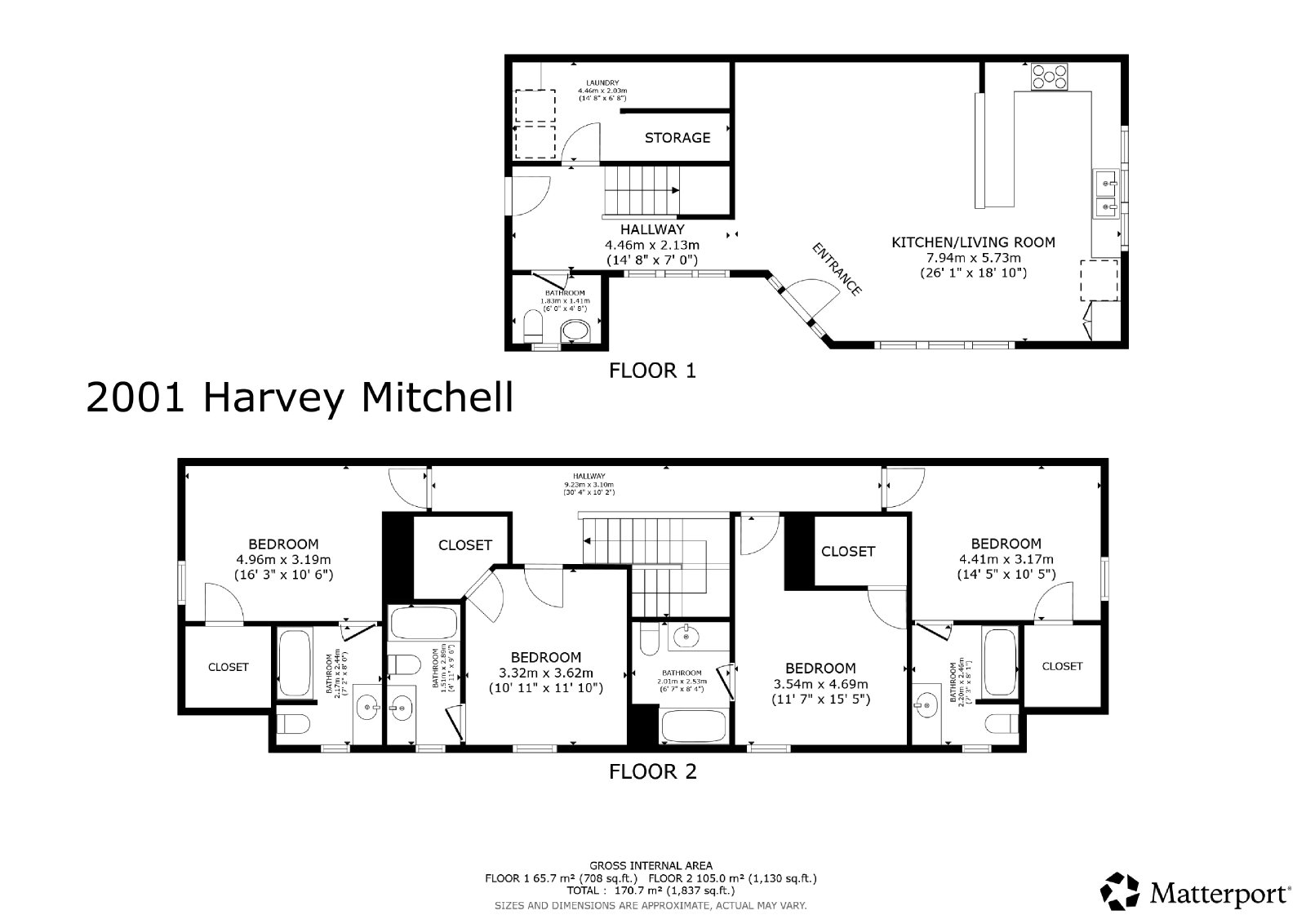 2027 Harvey Mitchell Parkway S property image