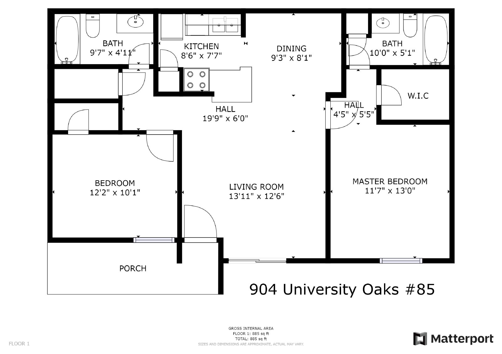 904 University Oaks #085 property image