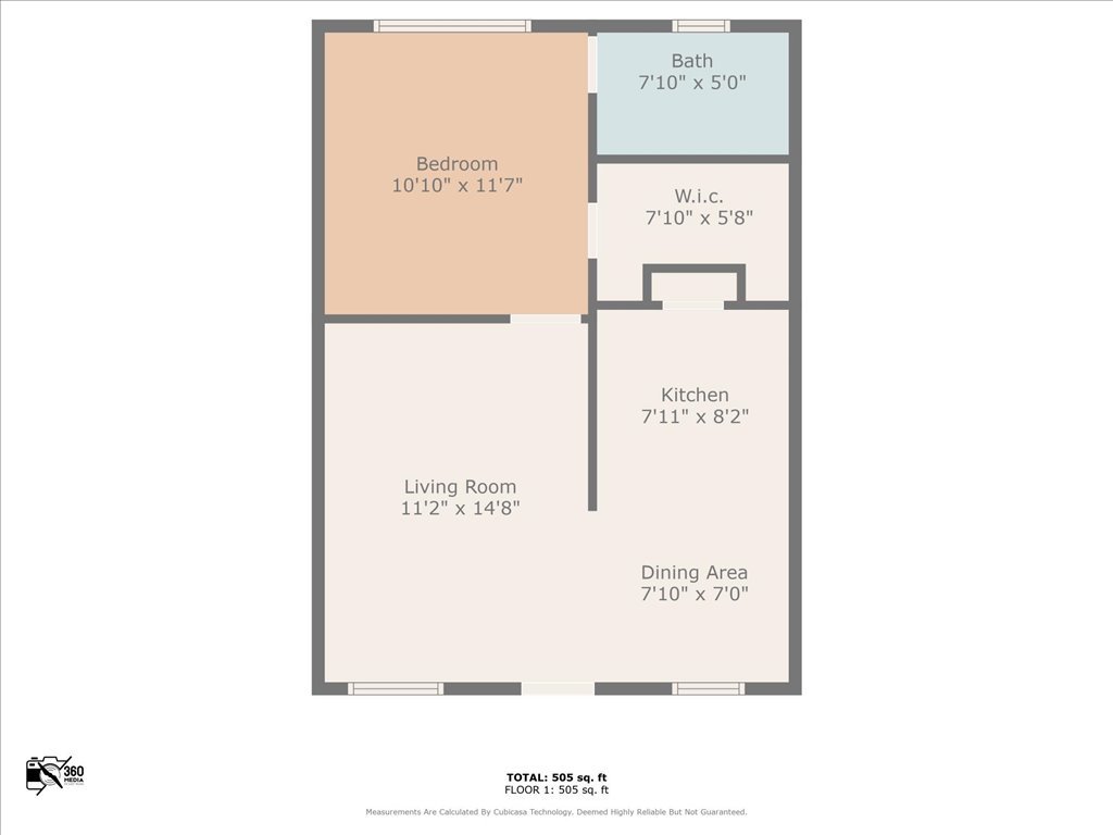 MOVE IN TODAY! SECURITY DEPOSIT SPECIAL! property image
