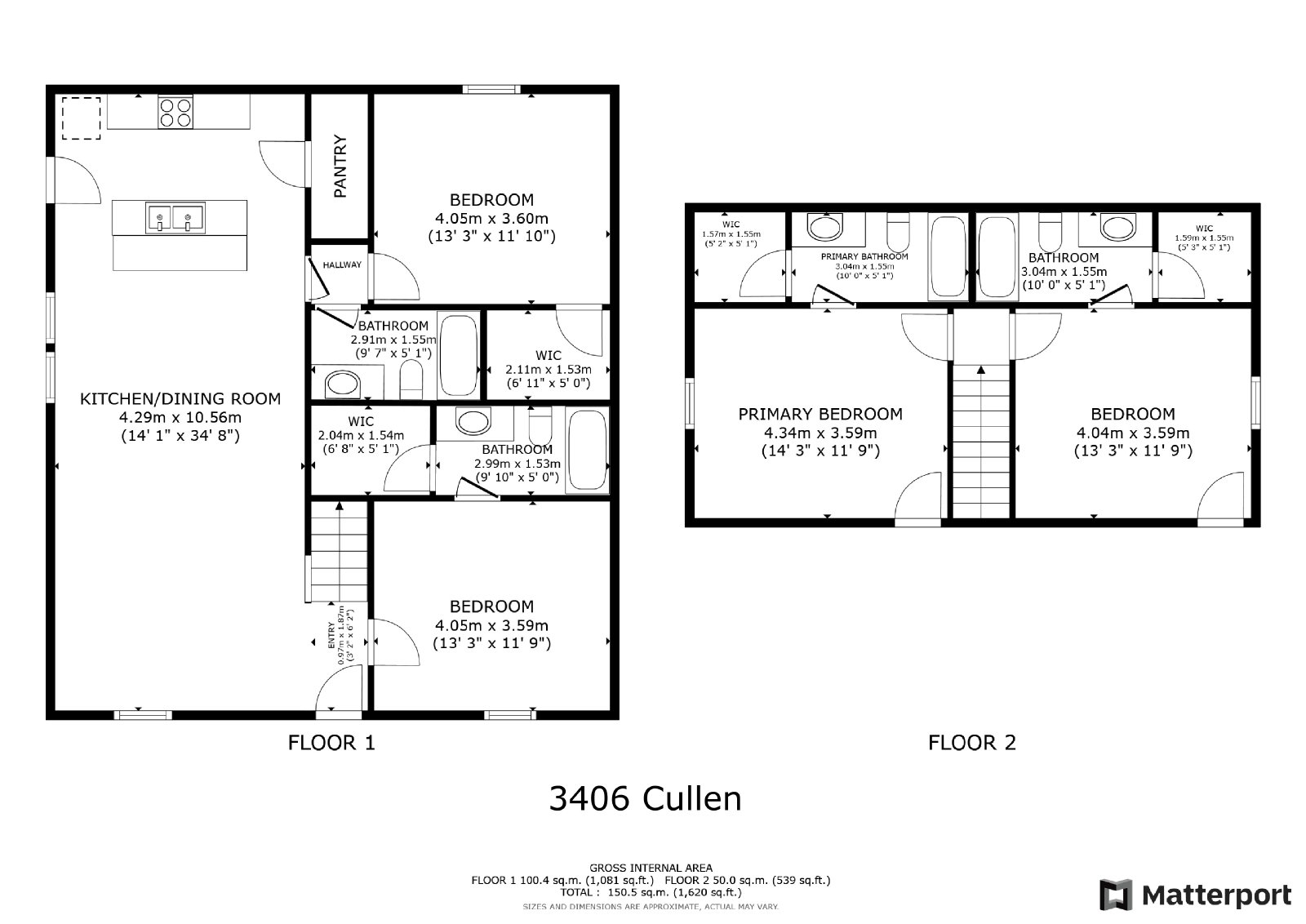 3406 Cullen Trail D property image