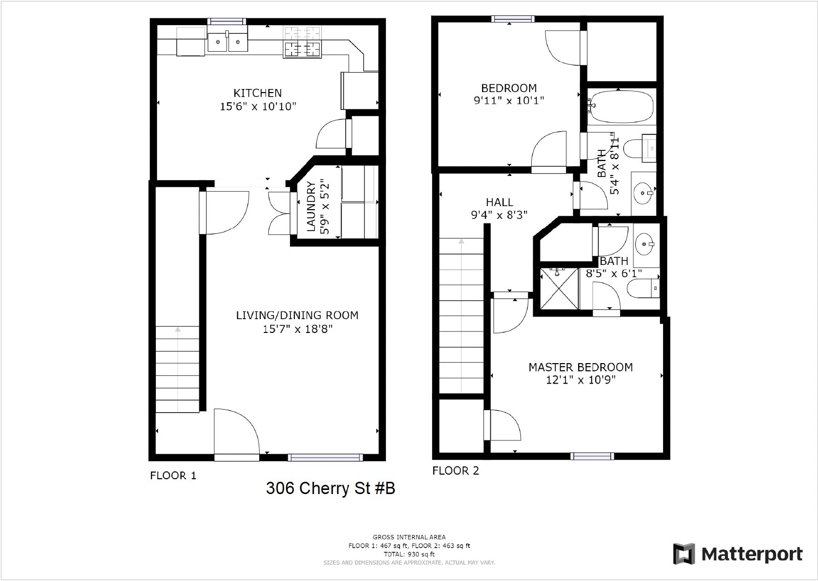 306 Cherry B property image