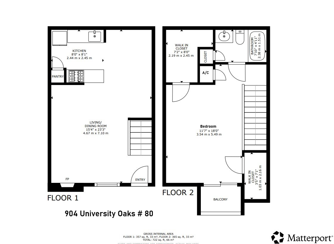 904 University Oaks Blvd #080 property image