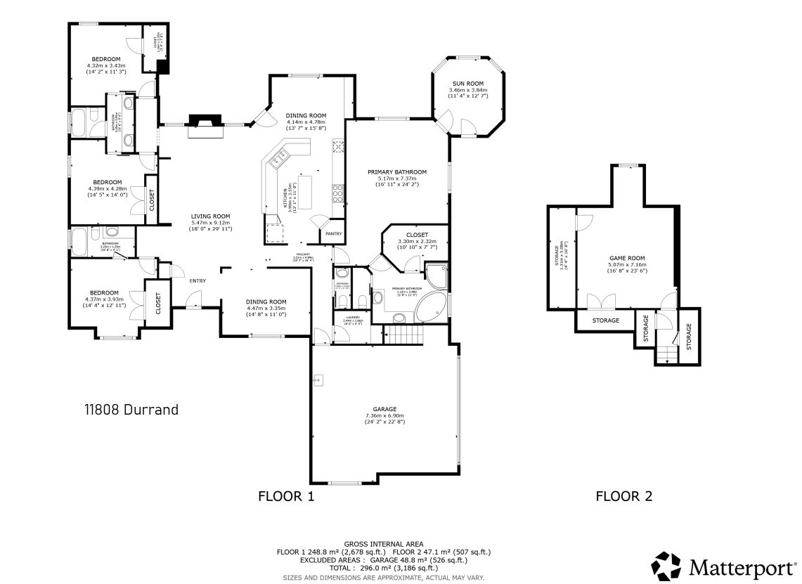 11808 Durrand St. property image