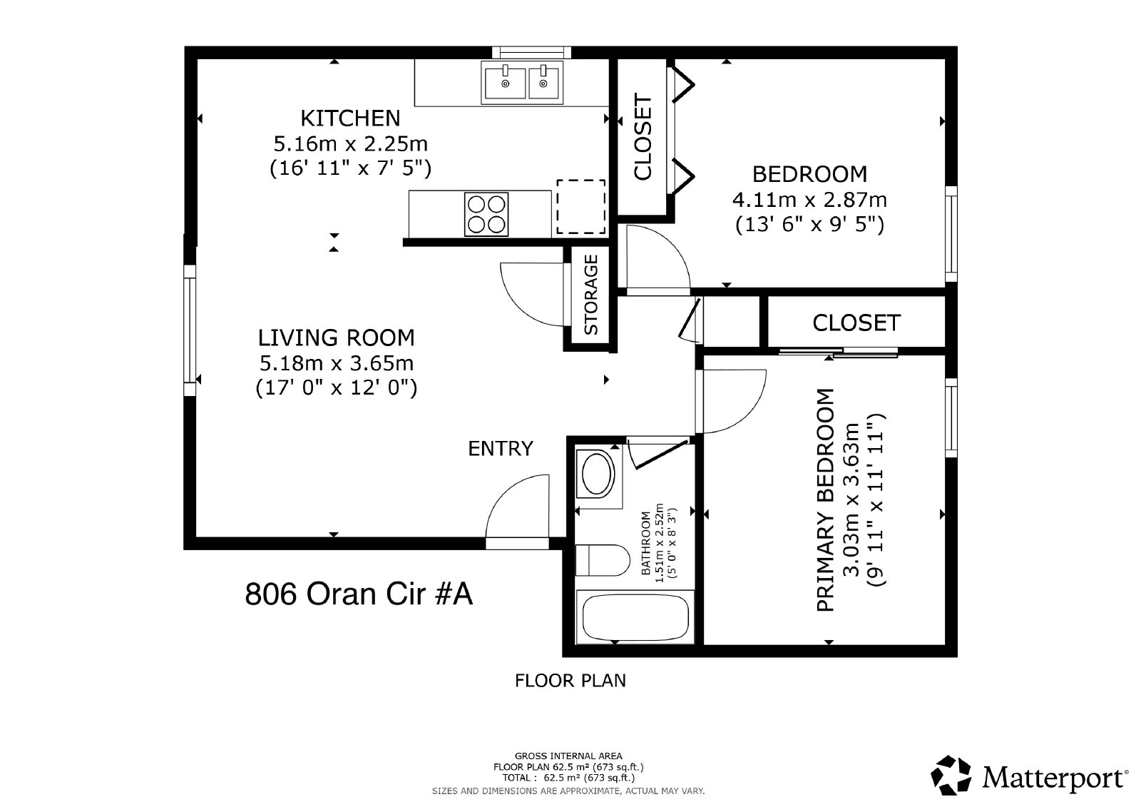 806 Oran A property image