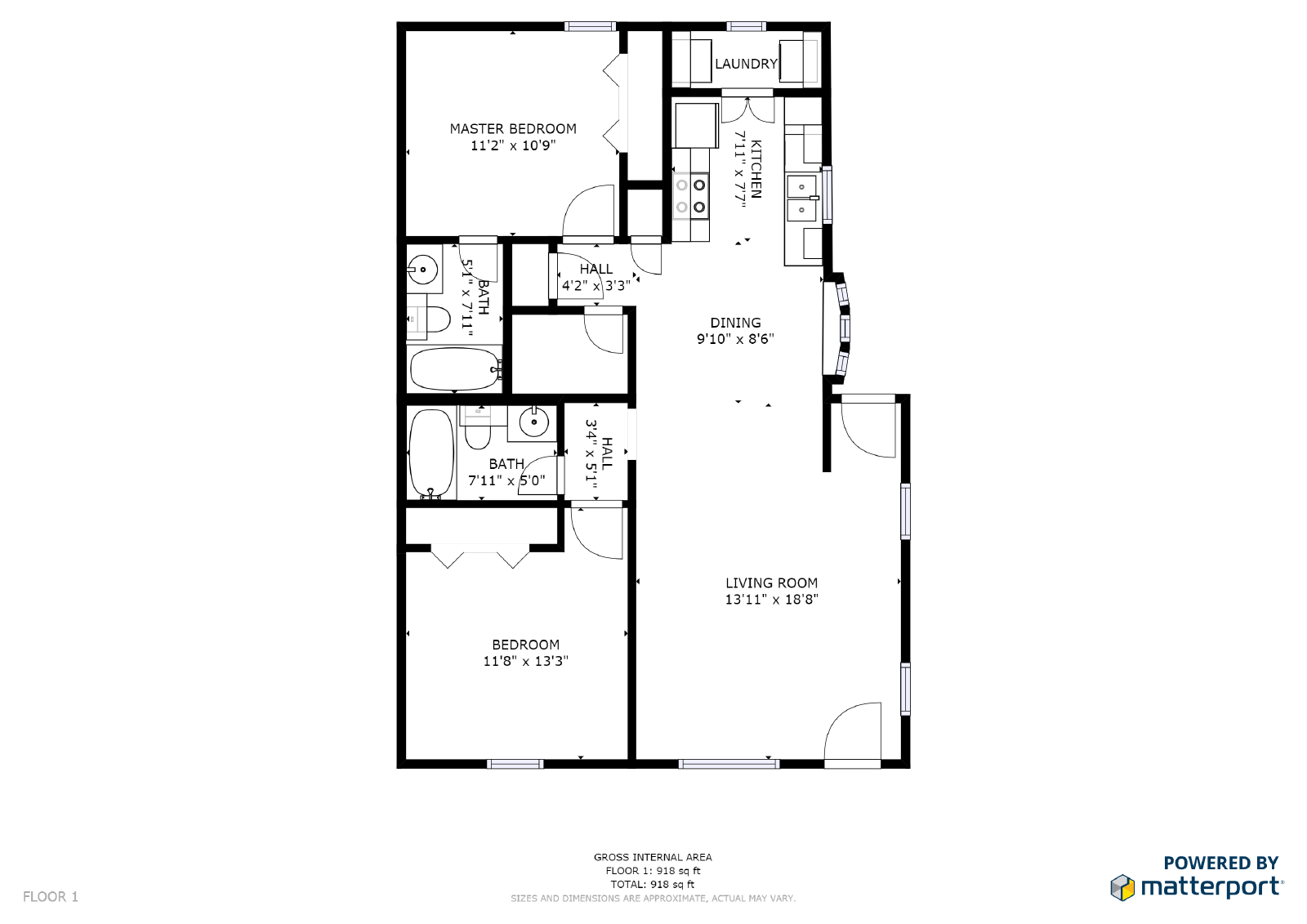 1913 Woodsman property image