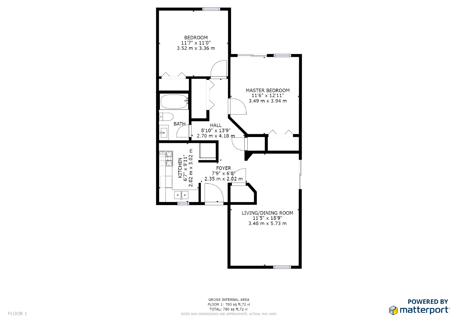 916 Navarro Ridge property image