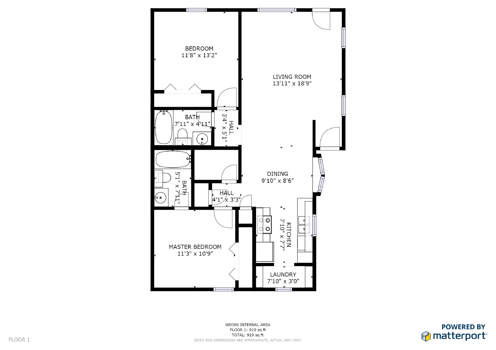 1915 Woodsman Dr property image