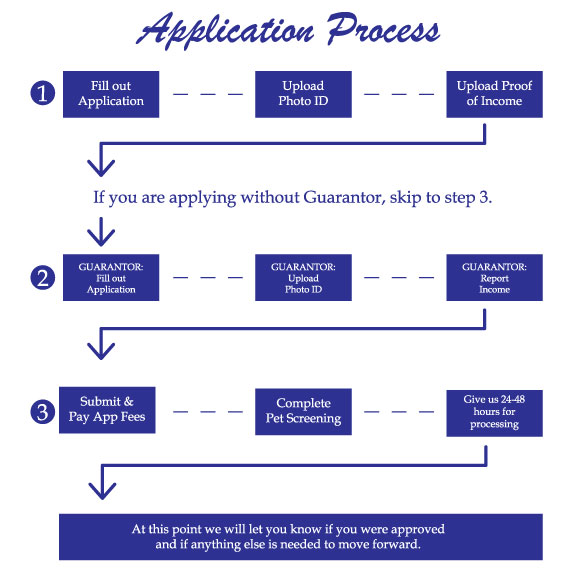 Application-Process-Chart