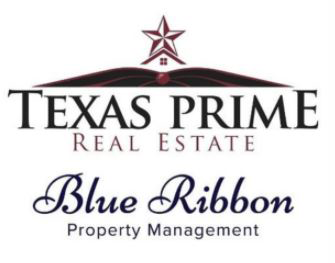 Blue Ribbon Property Management Logo